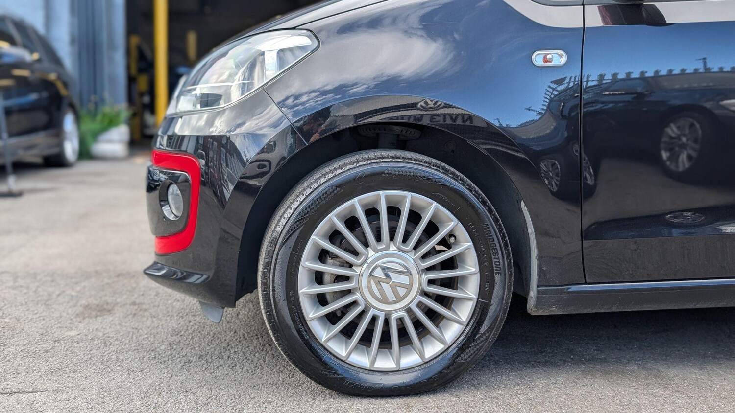 Used Volkswagen up! for sale - 78058729: Photo 42