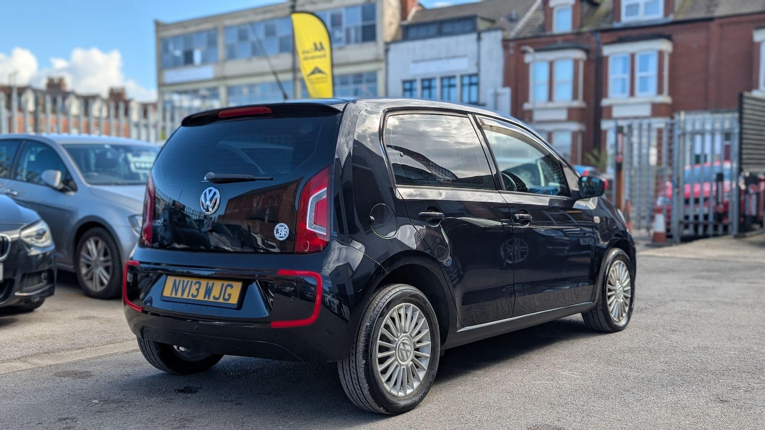 Used Volkswagen up! for sale - 78058729: Photo 5