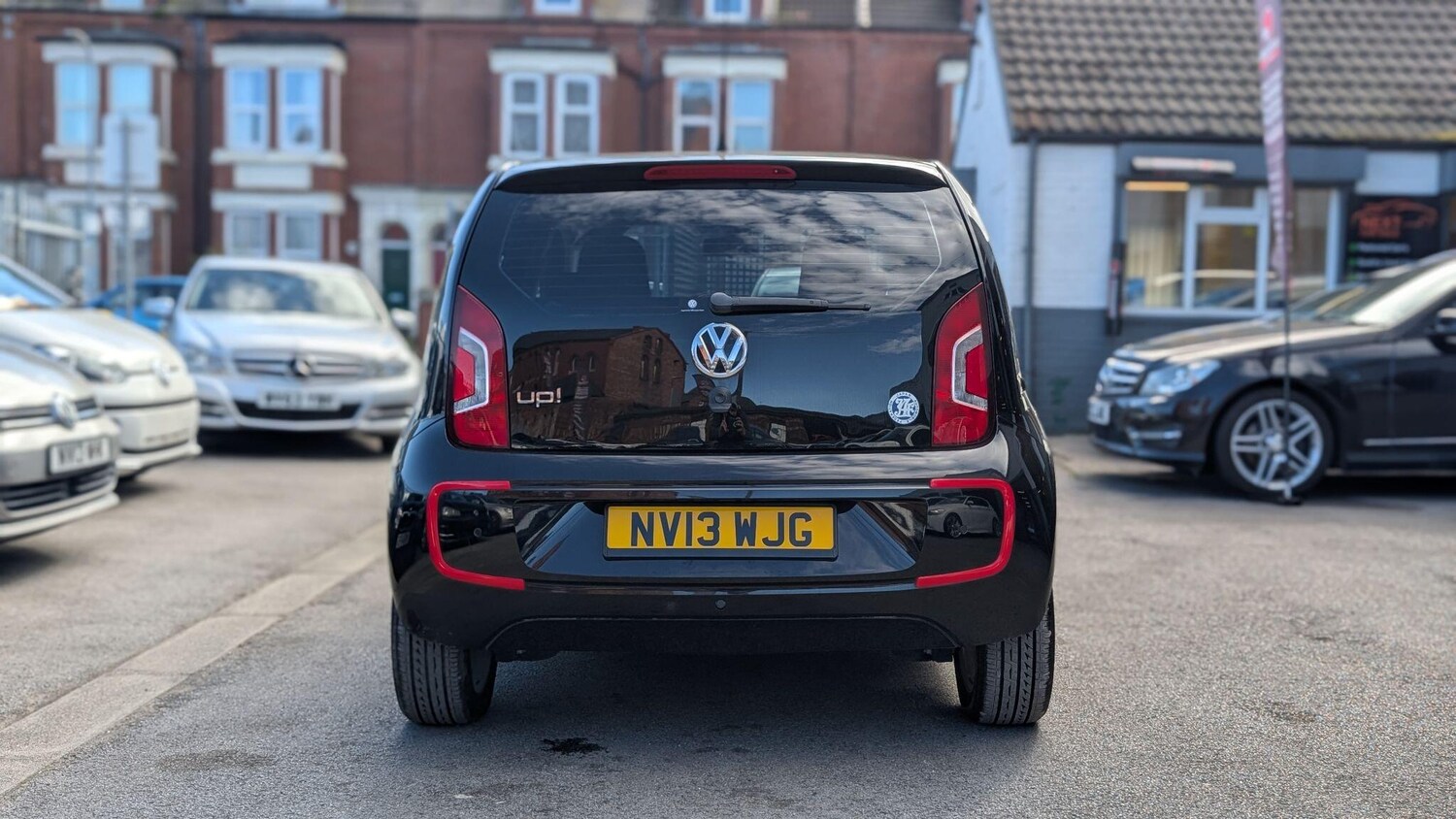 Used Volkswagen up! for sale - 78058729: Photo 6
