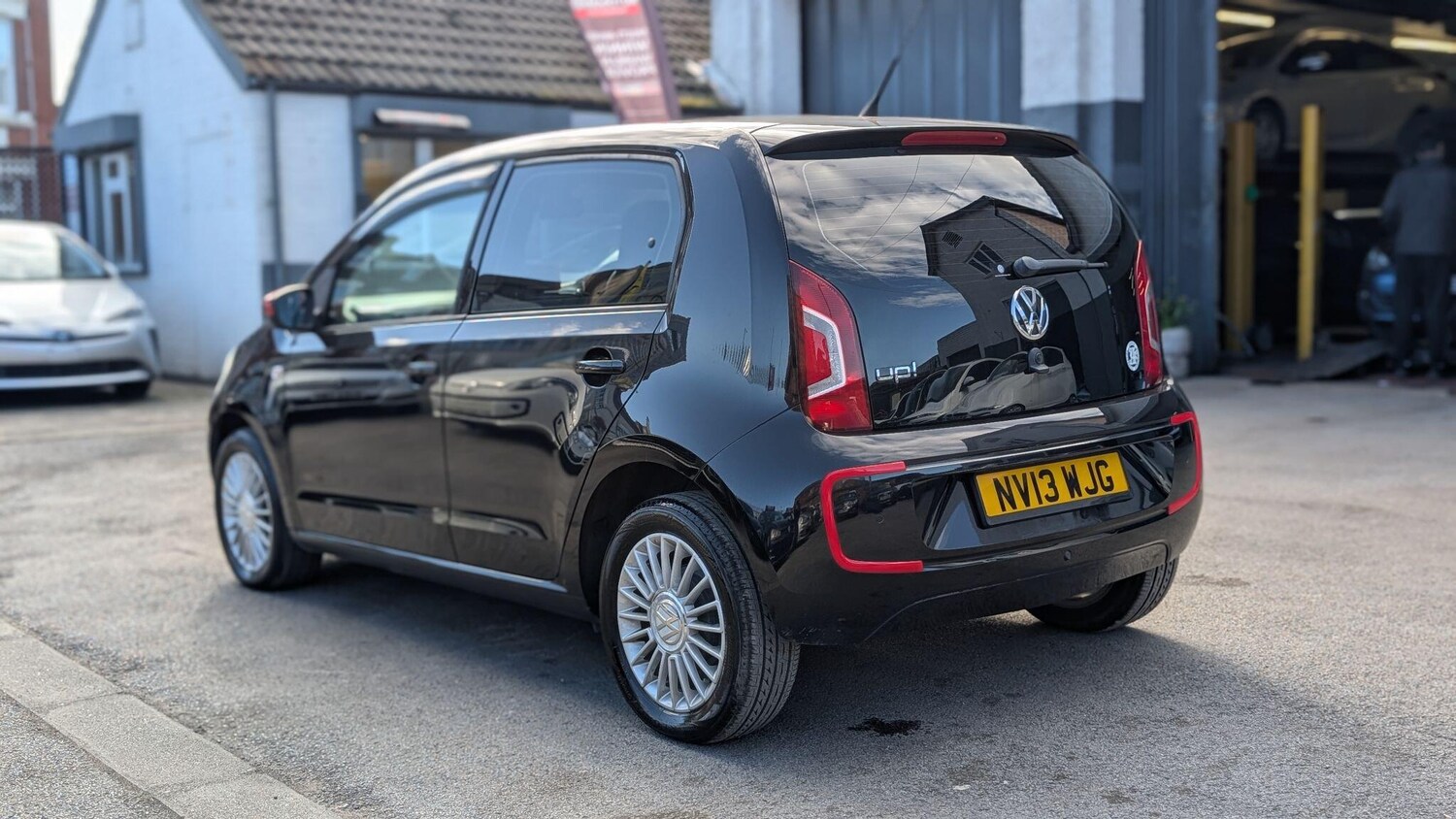 Used Volkswagen up! for sale - 78058729: Photo 7