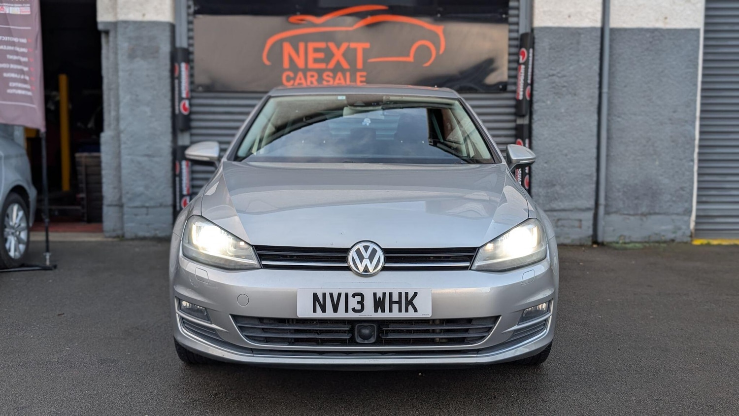 Used Volkswagen Golf 2025 for sale - 77067040: Photo 2