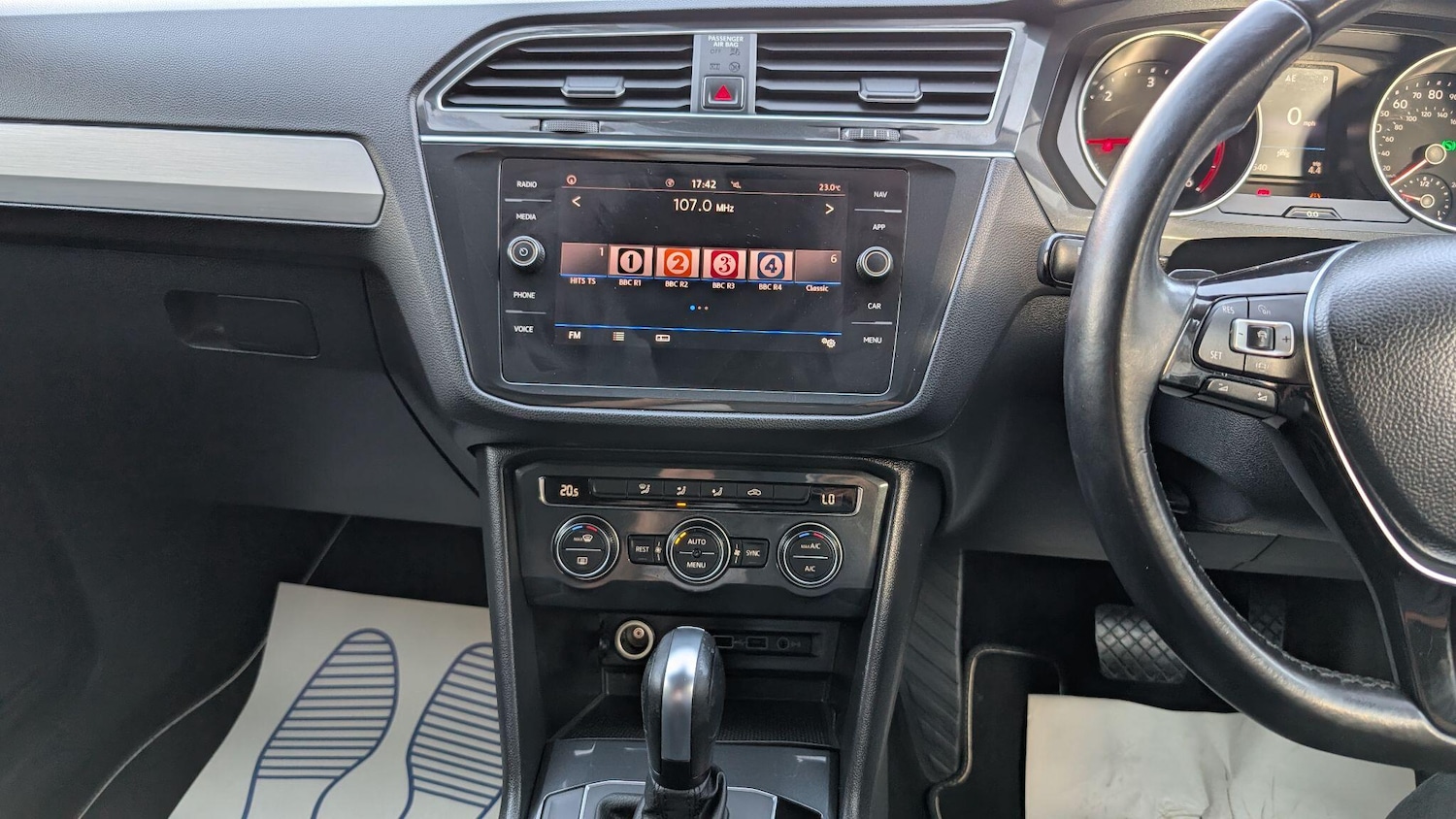 Used Volkswagen Tiguan 2020 for sale - 76989327: Photo 21