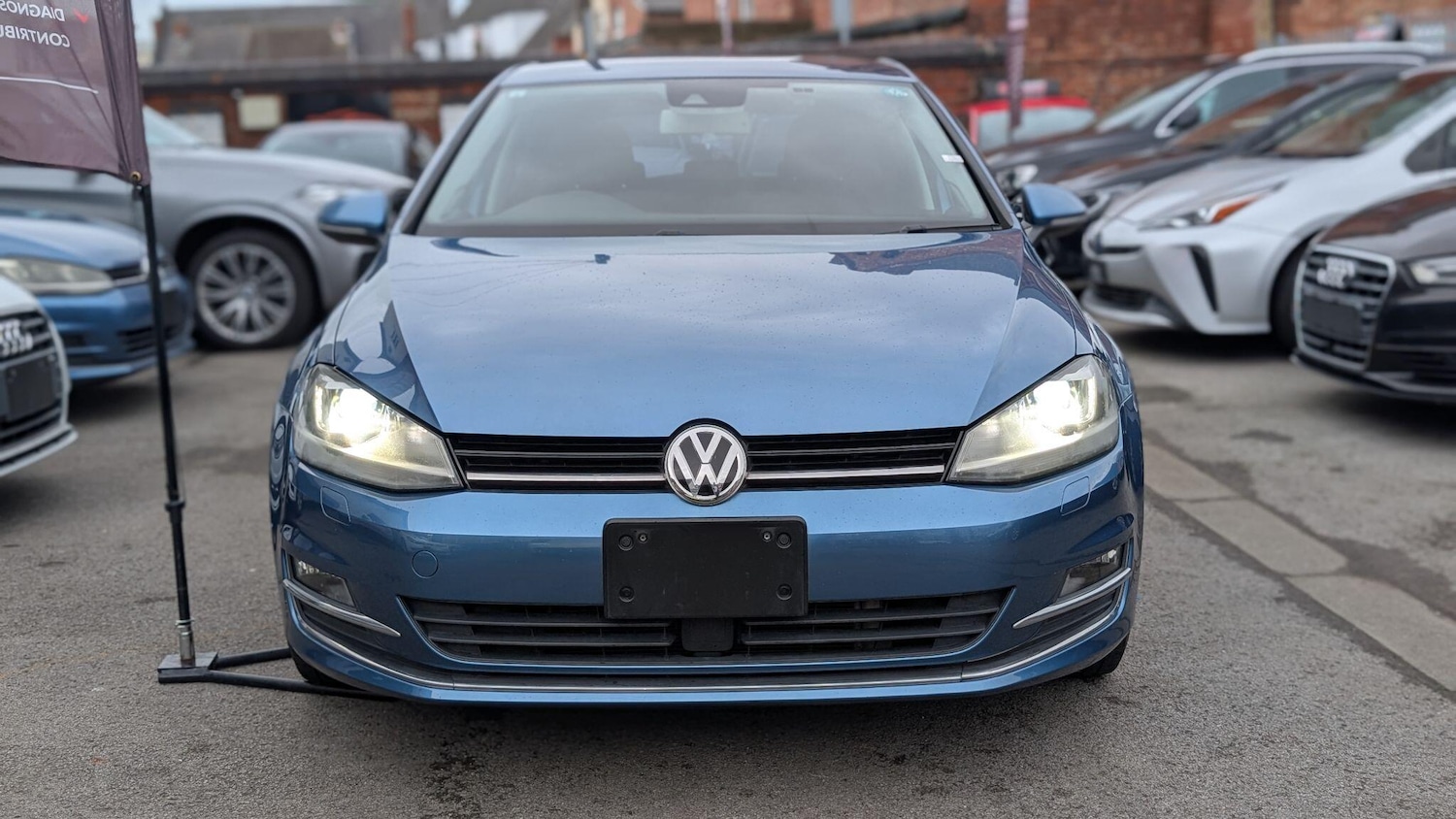 Used Volkswagen Golf for sale - 76975829: Photo 3