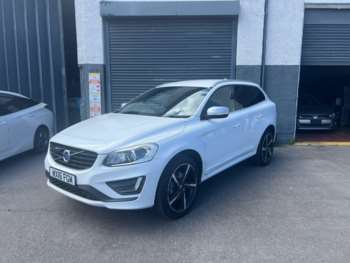 Used Volvo XC60 2016 for sale - 74553639: Photo