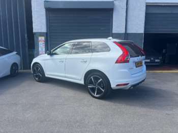 Used Volvo XC60 2016 for sale - 74553639: Photo