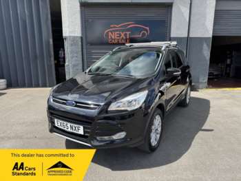 2015 (65) - 2.0 TDCi Titanium Powershift AWD Euro 6 (s/s) 5dr