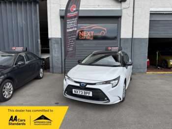 2025 (73) - 1.8 VVT-h Icon Touring Sports CVT Euro 6 (s/s) 5dr