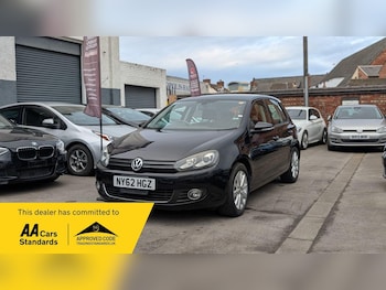 Volkswagen Golf feature image