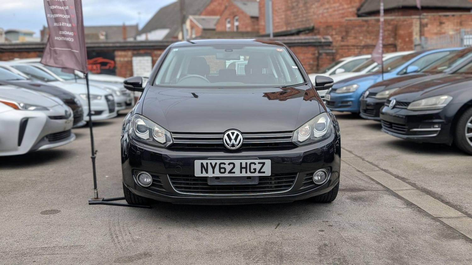 Used Volkswagen Golf 2025 for sale - 77670808: Photo 2