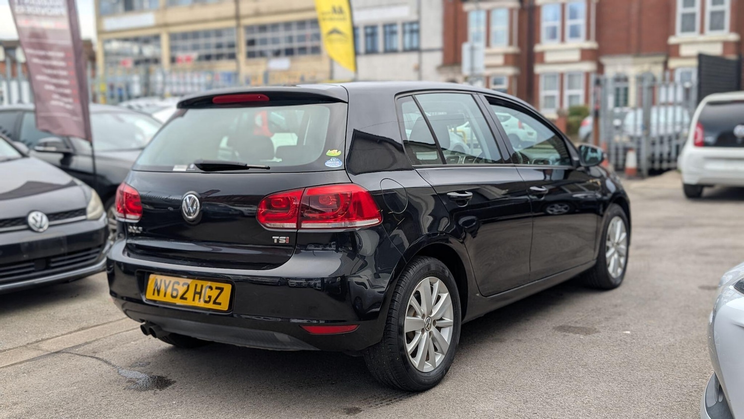 Used Volkswagen Golf 2025 for sale - 77670808: Photo 4