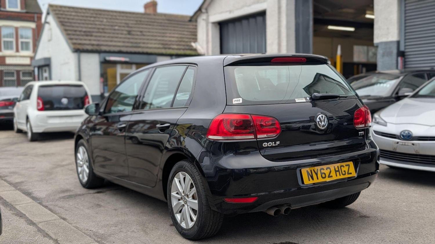 Used Volkswagen Golf 2025 for sale - 77670808: Photo 6