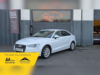 Audi A3 feature image