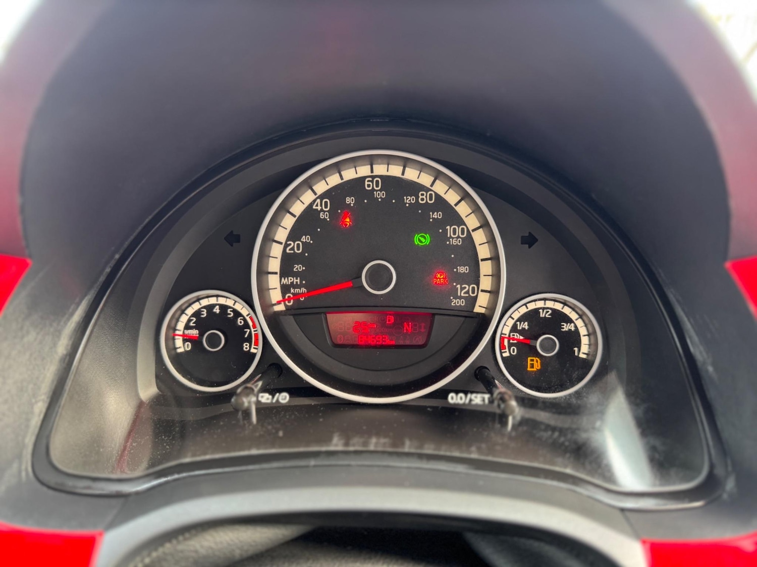 Used Volkswagen up! 2025 for sale - 77066360: Photo 11