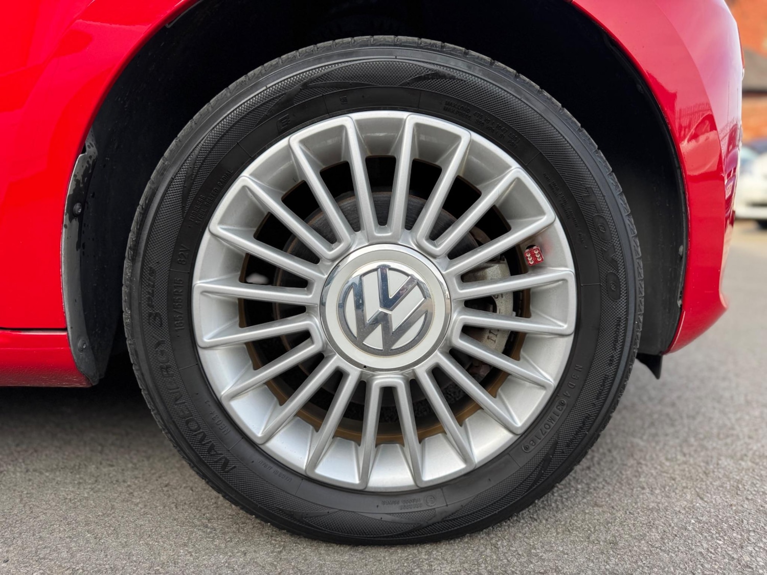 Used Volkswagen up! 2025 for sale - 77066360: Photo 25