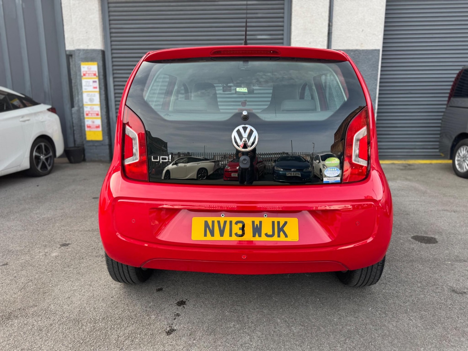 Used Volkswagen up! 2025 for sale - 77066360: Photo 4