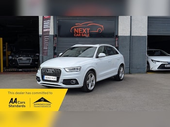 Used Audi Q3 2012 for sale - 75578303: Photo