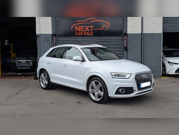 Used Audi Q3 2012 for sale - 75578303: Photo