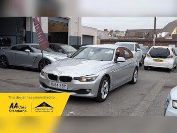 Used BMW 3 Series 2014 for sale - 79236340: Photo