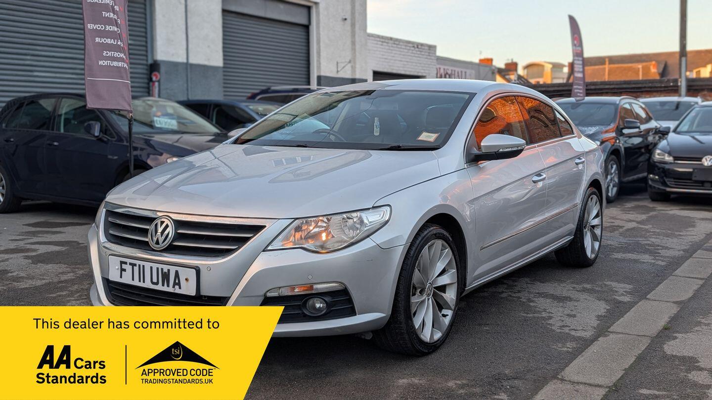 Used Volkswagen CC 2011 for sale - 77081653: Photo 1