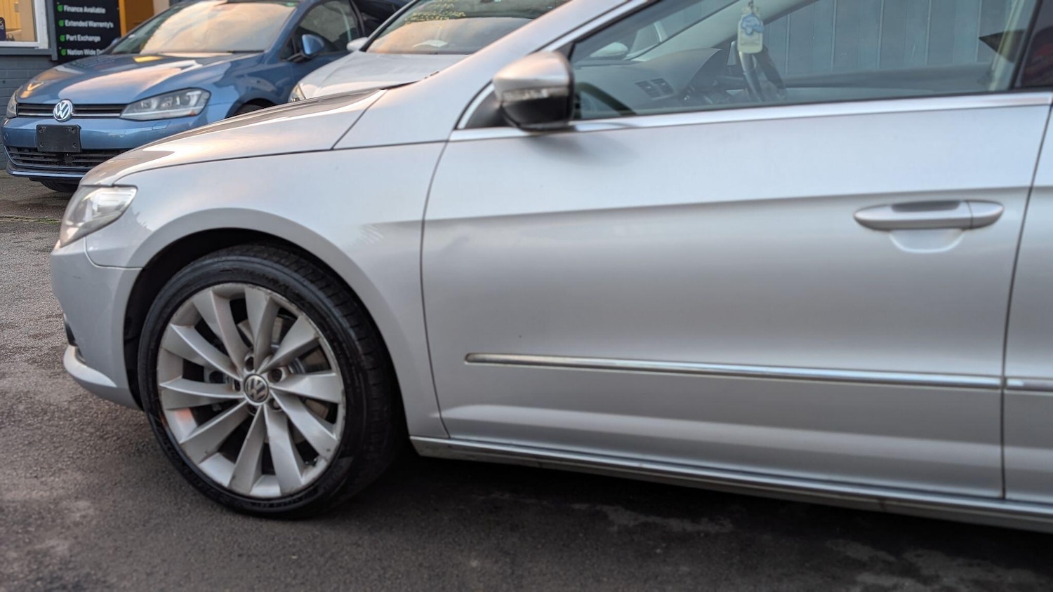 Used Volkswagen CC 2011 for sale - 77081653: Photo 10