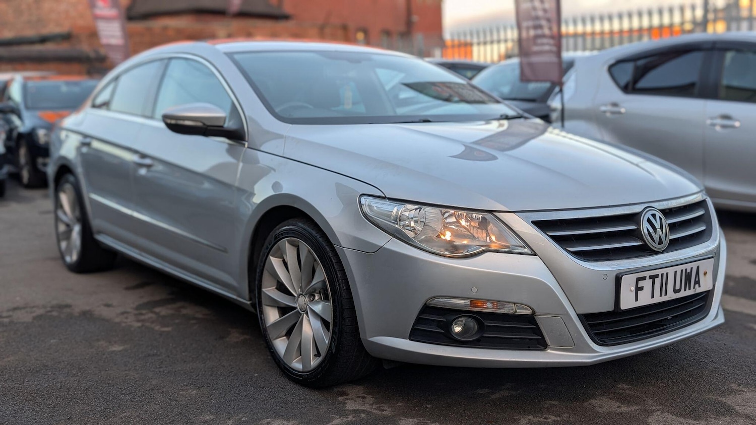 Used Volkswagen CC 2011 for sale - 77081653: Photo 3