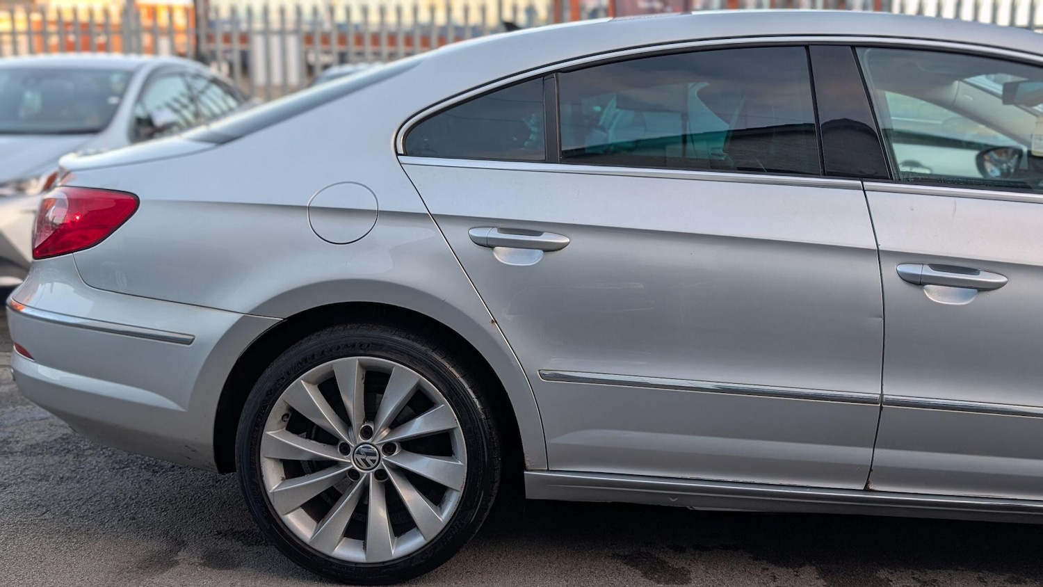 Used Volkswagen CC 2011 for sale - 77081653: Photo 5