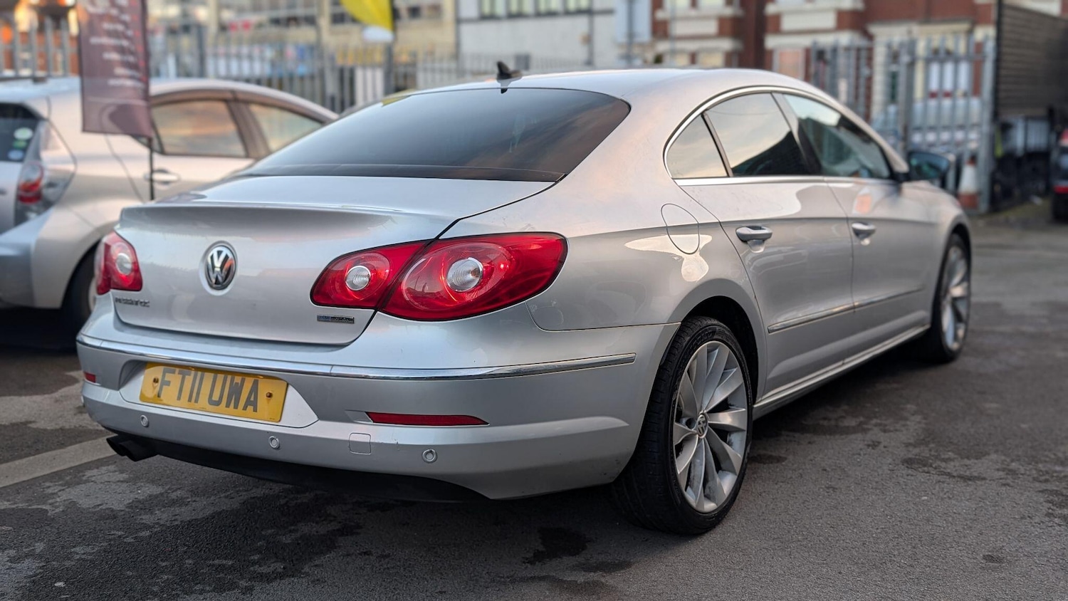 Used Volkswagen CC 2011 for sale - 77081653: Photo 6
