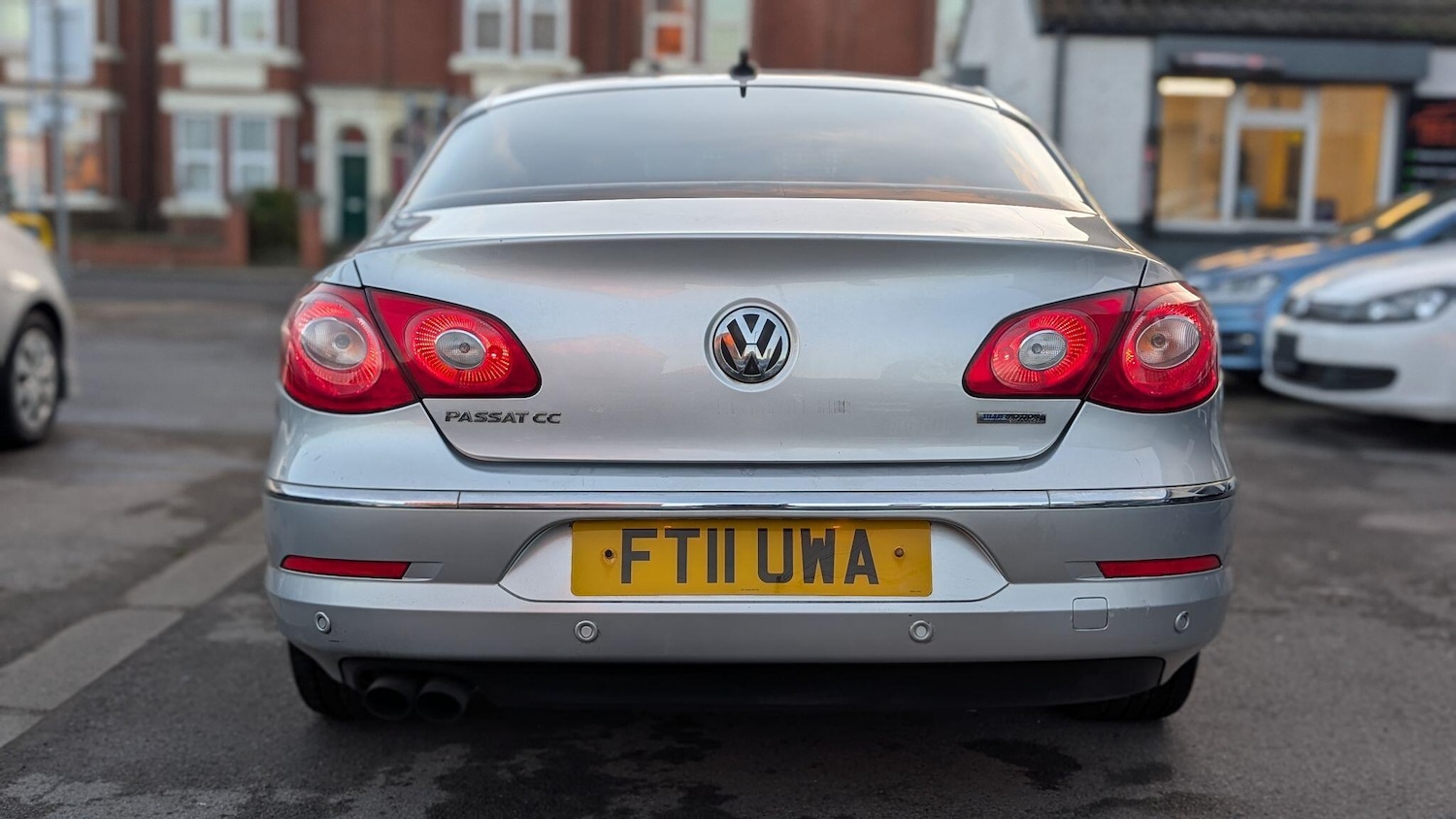 Used Volkswagen CC 2011 for sale - 77081653: Photo 7