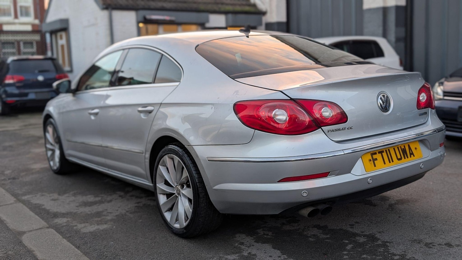 Used Volkswagen CC 2011 for sale - 77081653: Photo 8
