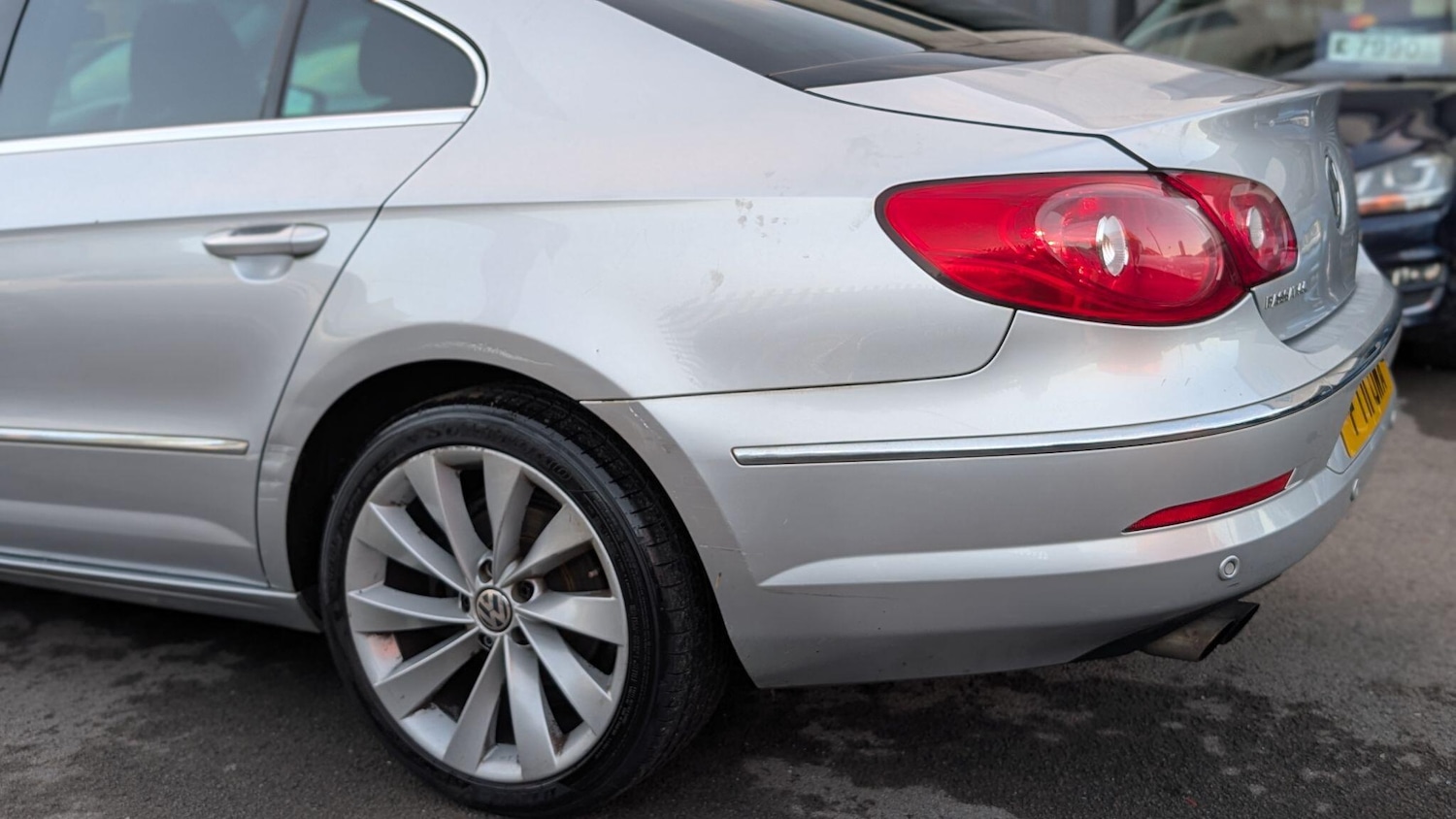 Used Volkswagen CC 2011 for sale - 77081653: Photo 9