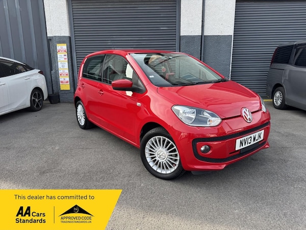 Used Volkswagen up! 2025 for sale - 75401072: Photo 1