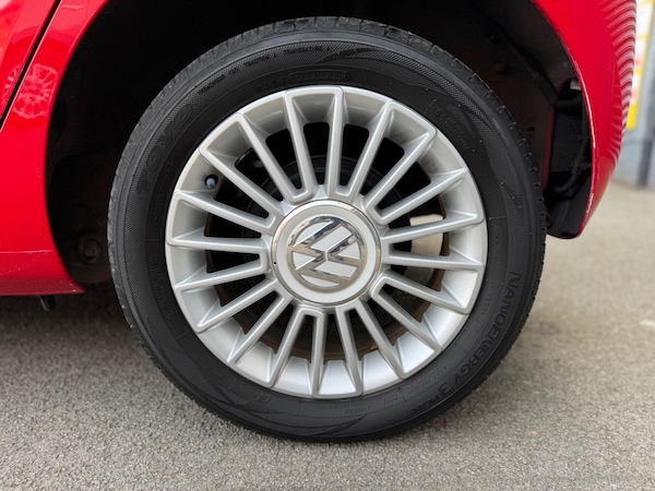 Used Volkswagen up! 2025 for sale - 75401072: Photo 23