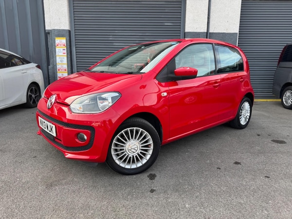 Used Volkswagen up! 2025 for sale - 75401072: Photo 7