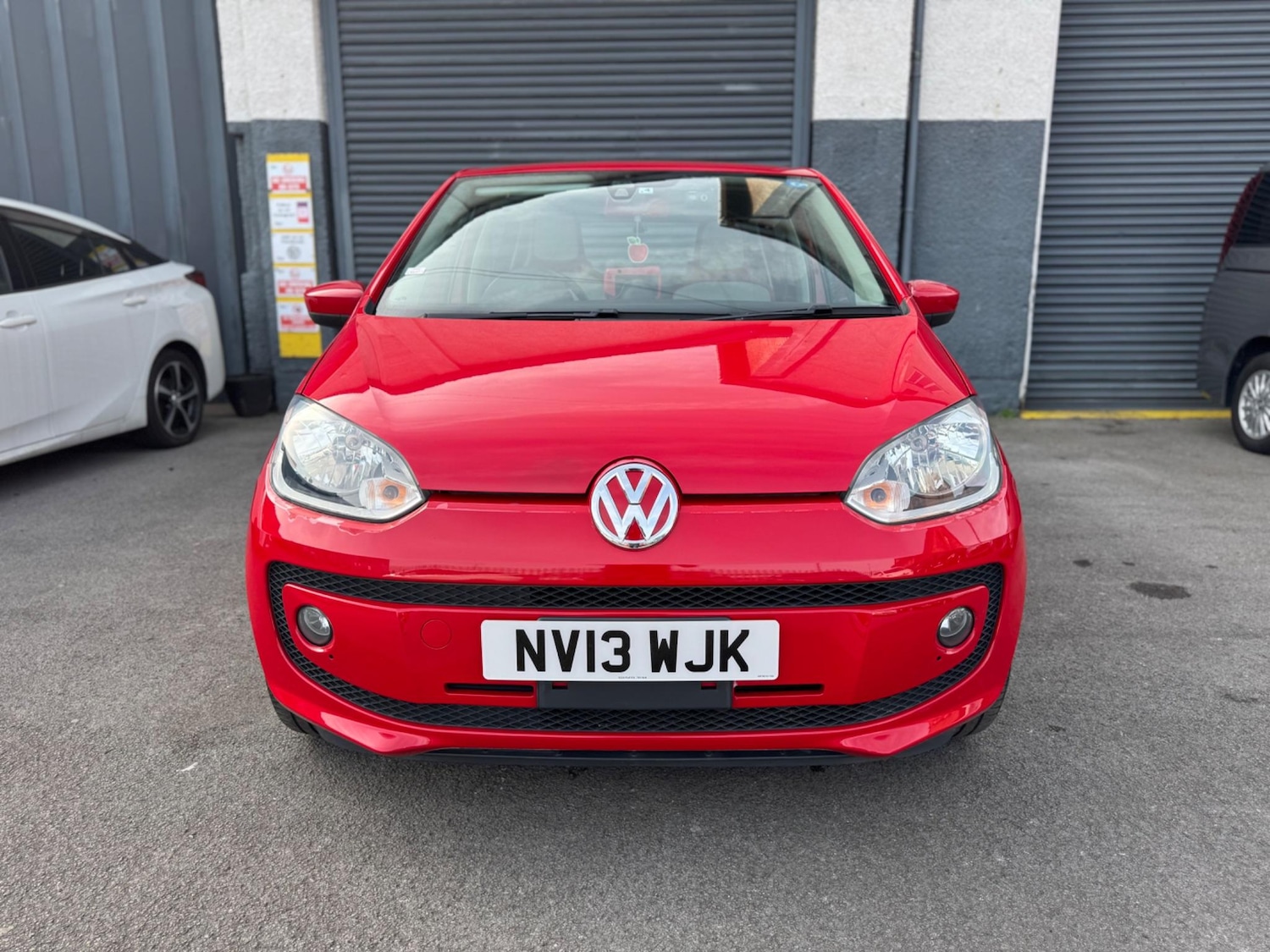 Vehicle 8