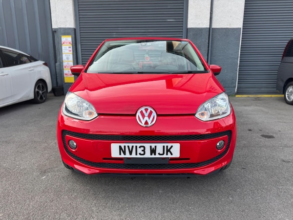 Used Volkswagen up! 2025 for sale - 75401072: Photo 8