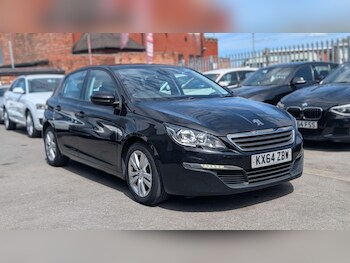 Used Peugeot 308 2014 for sale - 78684501: Photo