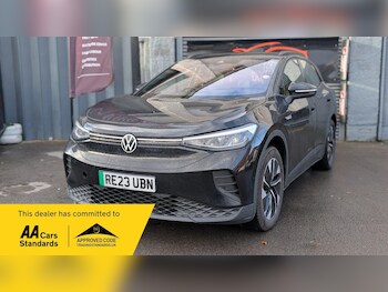 Used Volkswagen ID.4 2023 for sale - 76990140: Photo