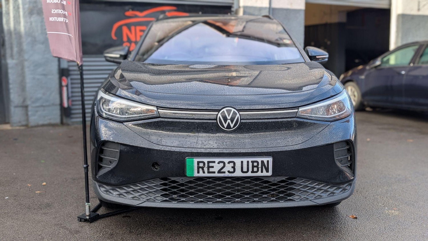 Used Volkswagen ID.4 for sale - 76990140: Photo 2