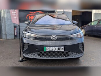 Used Volkswagen ID.4 2023 for sale - 76990140: Photo