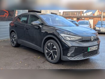 Used Volkswagen ID.4 2023 for sale - 76990140: Photo