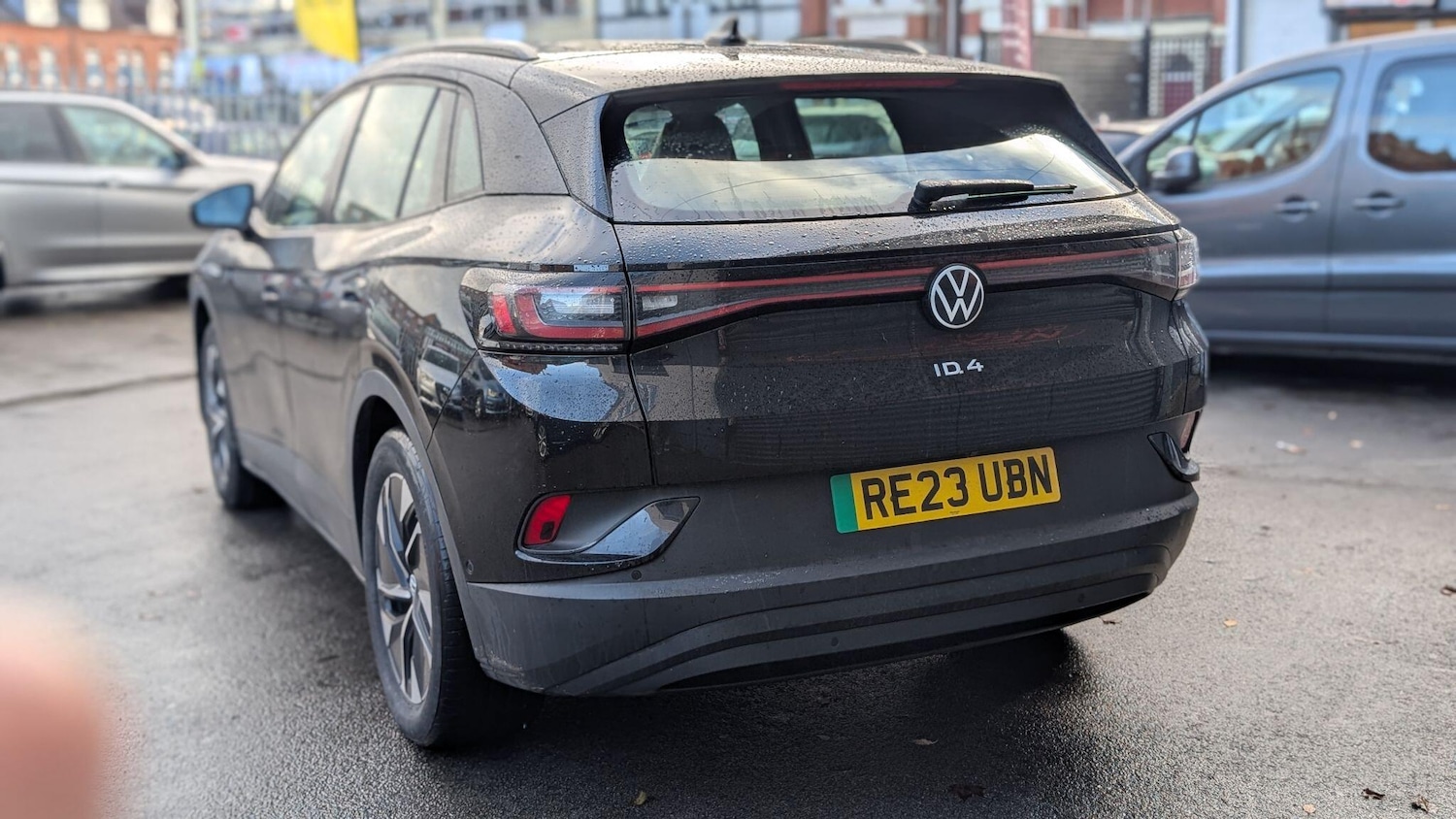 Used Volkswagen ID.4 for sale - 76990140: Photo 5