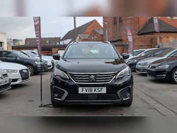 Used Peugeot 5008 2018 for sale - 77898435: Photo