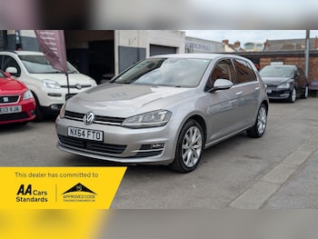 Used Volkswagen Golf 2014 for sale - 78416122: Photo