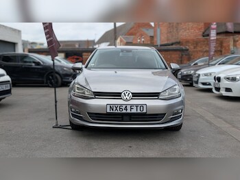 Used Volkswagen Golf 2014 for sale - 78416122: Photo
