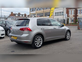 Used Volkswagen Golf 2014 for sale - 78416122: Photo