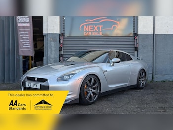 Used Nissan GT-R 2009 for sale - 78600776: Photo