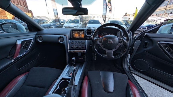 Used Nissan GT-R 2009 for sale - 75697104: Photo 10