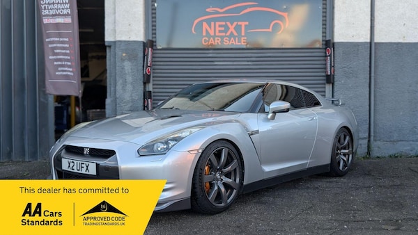 Used Nissan GT-R 2009 for sale - 75697104: Photo 1