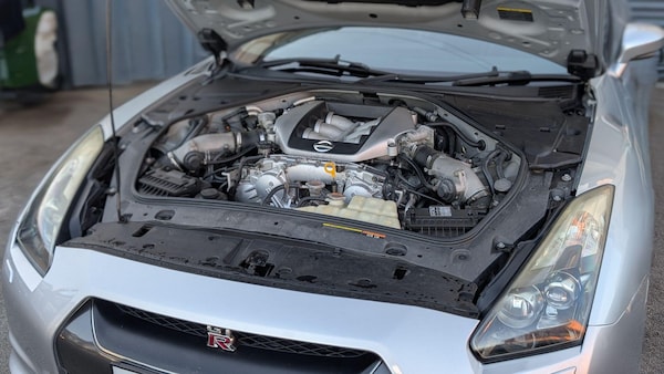 Used Nissan GT-R 2009 for sale - 75697104: Photo 33
