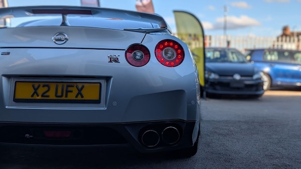Used Nissan GT-R 2009 for sale - 75697104: Photo 35
